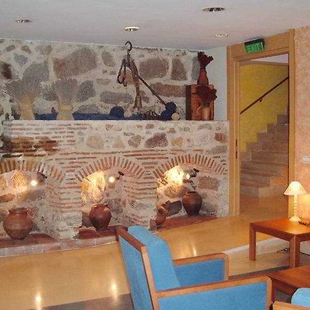 Hospederia La Sinagoga Hotel Ávila Eksteriør billede