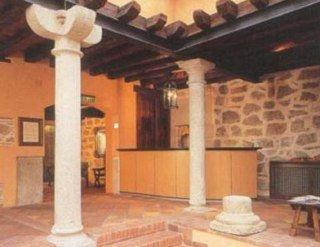 Hospederia La Sinagoga Hotel Ávila Eksteriør billede